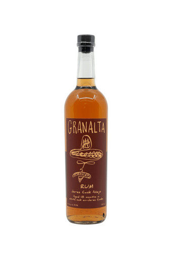 Granalta Jerez Cask Anejo Rum - Surdyk's