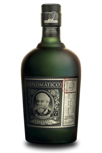 Rhum Diplomatico Reserva Exclusiva 12ans - 70 cl : : Epicerie