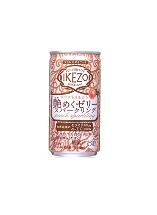 Ozeki Ikezo Peach Jelly Sake