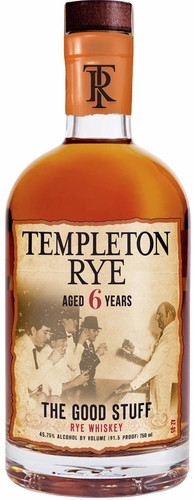 Templeton 6 Year 750ml