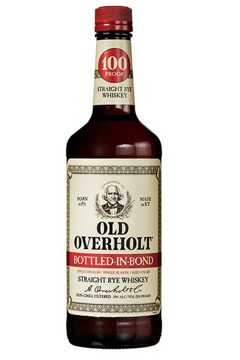 Old Overholt Bonded 750ml