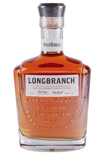 Wild Turkey Longbranch Kentucky Straight Bourbon