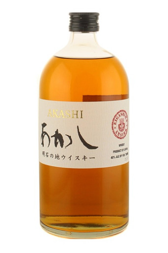 Akashi Eigashima Whisky 750ml