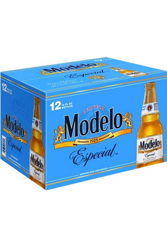 Modelo Especial 12pk