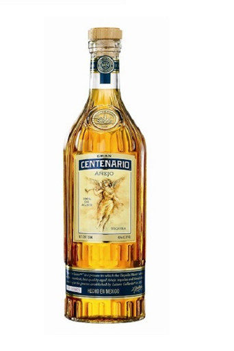 Centenario Añejo 750ml Gran CENTENARIO anejo 750 ml – LP Wines & Liquors