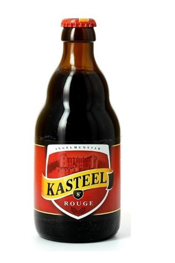 Kasteel Rouge Cherry Belgian Ale 4pk