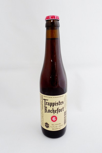 Trappistes Rochefort 6 Dubbel Ale 11.2oz