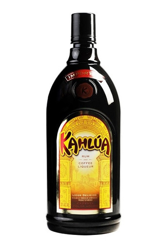 Kahlua Coffee Liqueur Gift Basket