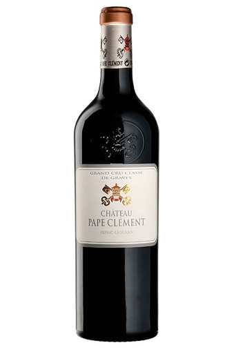 Ch. Pape-Clement 2008