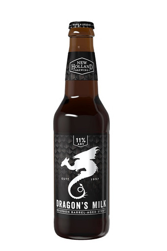 New Holland Dragon's Milk Bourbon Barrel Stout 4pk