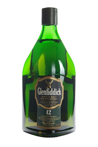 Glenfiddich 12 year Single Malt Scotch 1.75L