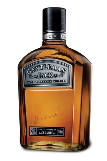 Gentleman Jack 750ml