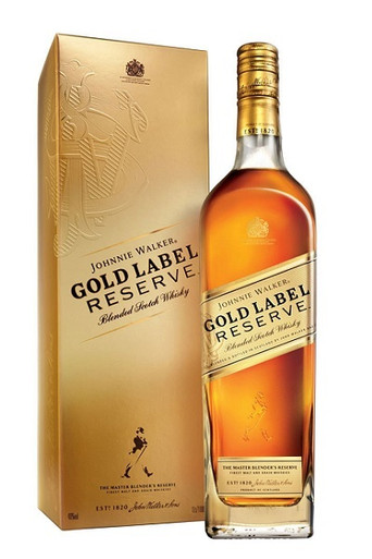 Johnnie Walker Gold Label Reserve - The Whisky Shop - San