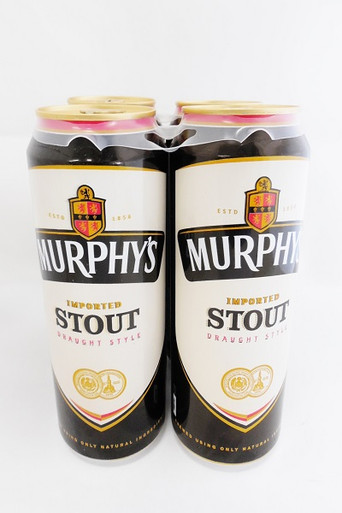 Murphy's Stout 16oz 4pk cans