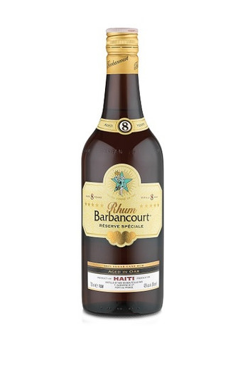 Rhum-Barbancourt 8Yr Reserve