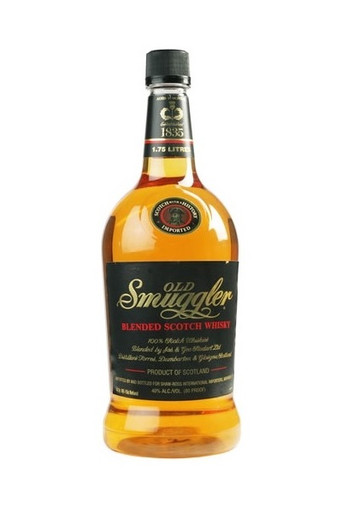 Old Smuggler Scotch 1.75 L