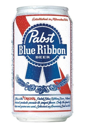 Pabst Blue Ribbon 24pk cans - Haskells