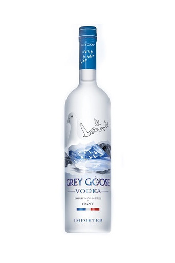 Grey Goose Vodka 1L – Sunfish Cellars