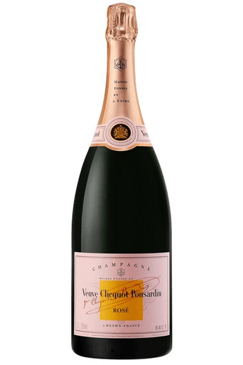 N.V. Veuve Clicquot Brut Rosé Champagne