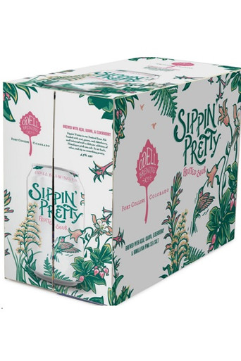 Odell Sippin Pretty 12pk cans - Surdyk's