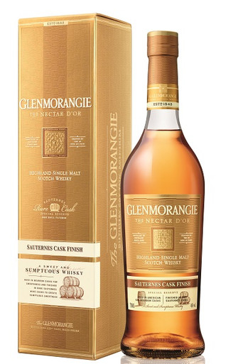 Glenmorangie – Whisky Drop