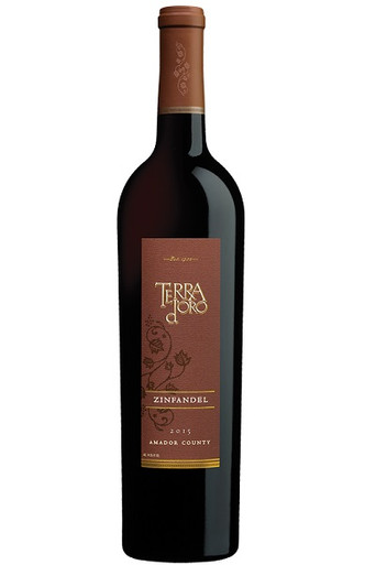 Terra d'Oro Amador County Zinfandel - Surdyk's