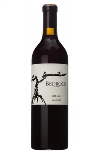 Bedrock Old Vine Zinfandel - Surdyk's