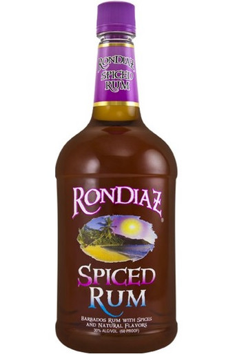 Rondiaz Spiced Rum 1.75 L - Surdyk's