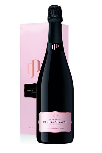 Fleur de Miraval Brut Rose