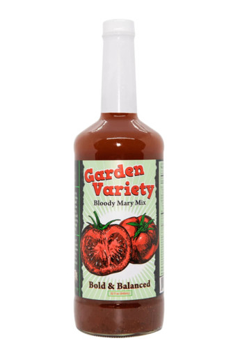 Garden Variety Bloody Mary Mix - Surdyk's