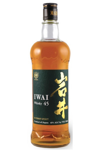 mashu Mars Shinshu Iwai 45 Whisky - Surdyk's