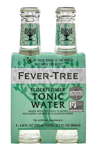 FEVER TREE TONIC WATER : Forestway Fresh Online Store