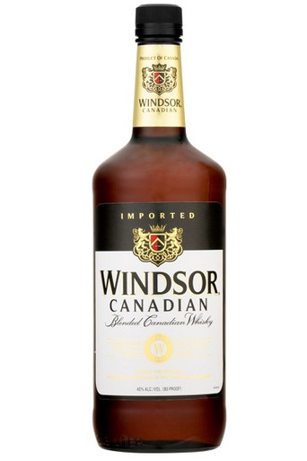 Windsor Canadian Whisky 1.0 L