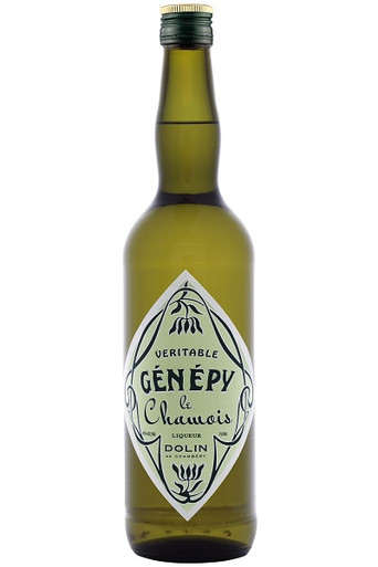 Dolin Génépy le Chamois Liqueur - Surdyk's
