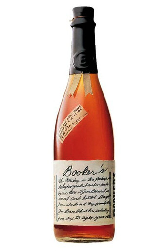 Booker's Kentucky Straight Bourbon
