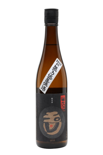 Tamagawa Yamahai Genshu Red Label 720ml - Surdyk's