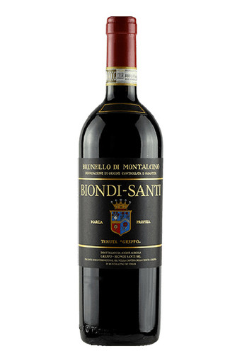 Biondi Santi Brunello di Montalcino 2016 - Surdyk's