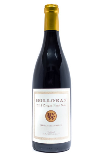 Holloran Vineyards Pinot Noir Surdyk s