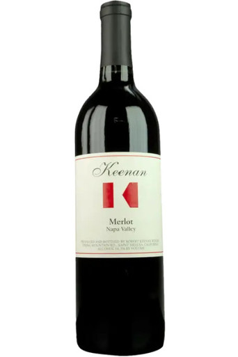 Keenan Merlot Napa Valley - Surdyk's