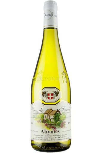 Domaine Labbe Abymes Savoie Jacquere - Surdyk's