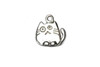 Fat Cat - Sterling Silver