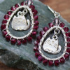Fat Cat - Sterling Silver
