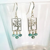 Tree of Life Rooted - Sterling Silver