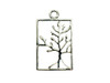 Tree of Life Rooted - Sterling Silver
