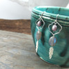 Frame Cloud  - Sterling Silver