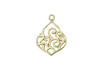 Small Moroccan Wave - Vermeille