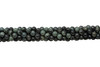 Kambaba Jasper Polished 6mm Round