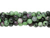 Ruby Zoisite AA Grade Polished 6mm Round
