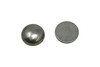 Pyrite Polished 18mm Round Coin Cabochon