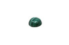 Malachite Polished 10mm Round Coin Cabochon